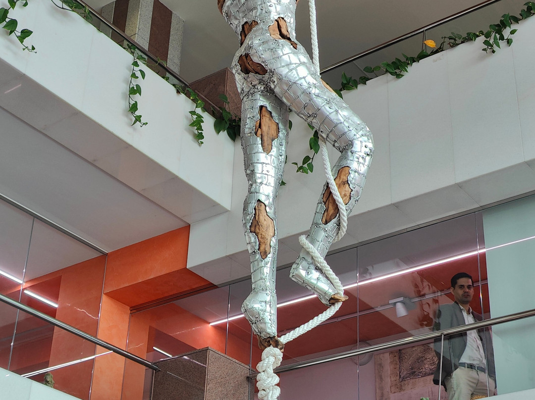 芳塔尔国际机场国会酒店主图