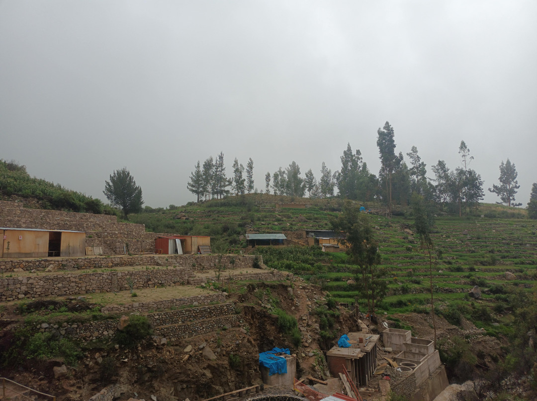 Banos Termales de Putina-Tarata必去景点