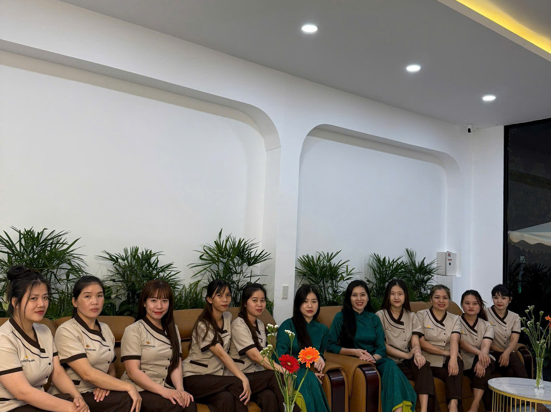 Gangnam Spa Cam Ranh-Cam Duc必去景点