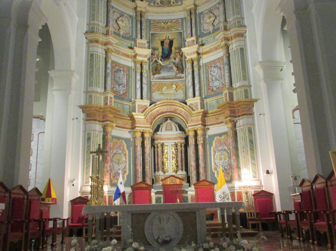 Metropolitan Cathedral (Catedral Metropolitan)景点图片
