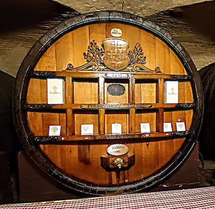 Cave historique des hospices civils de Strasbourg-斯特拉斯堡必去景点