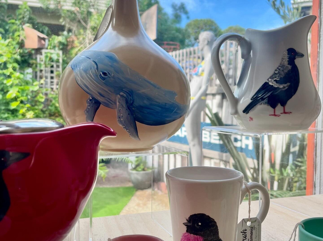 Park Art-Dodges Ferry必去景点