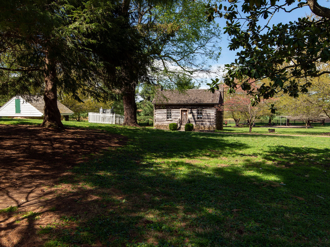 Waveland State Historic Site-列克星敦必去景点