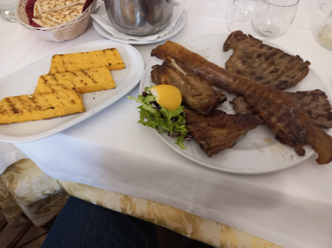 Trattoria LA RUCOLA主图