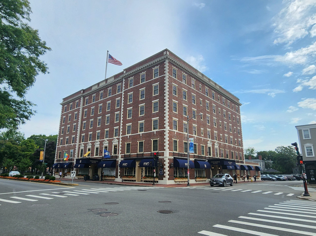 Hawthorne Hotel主图