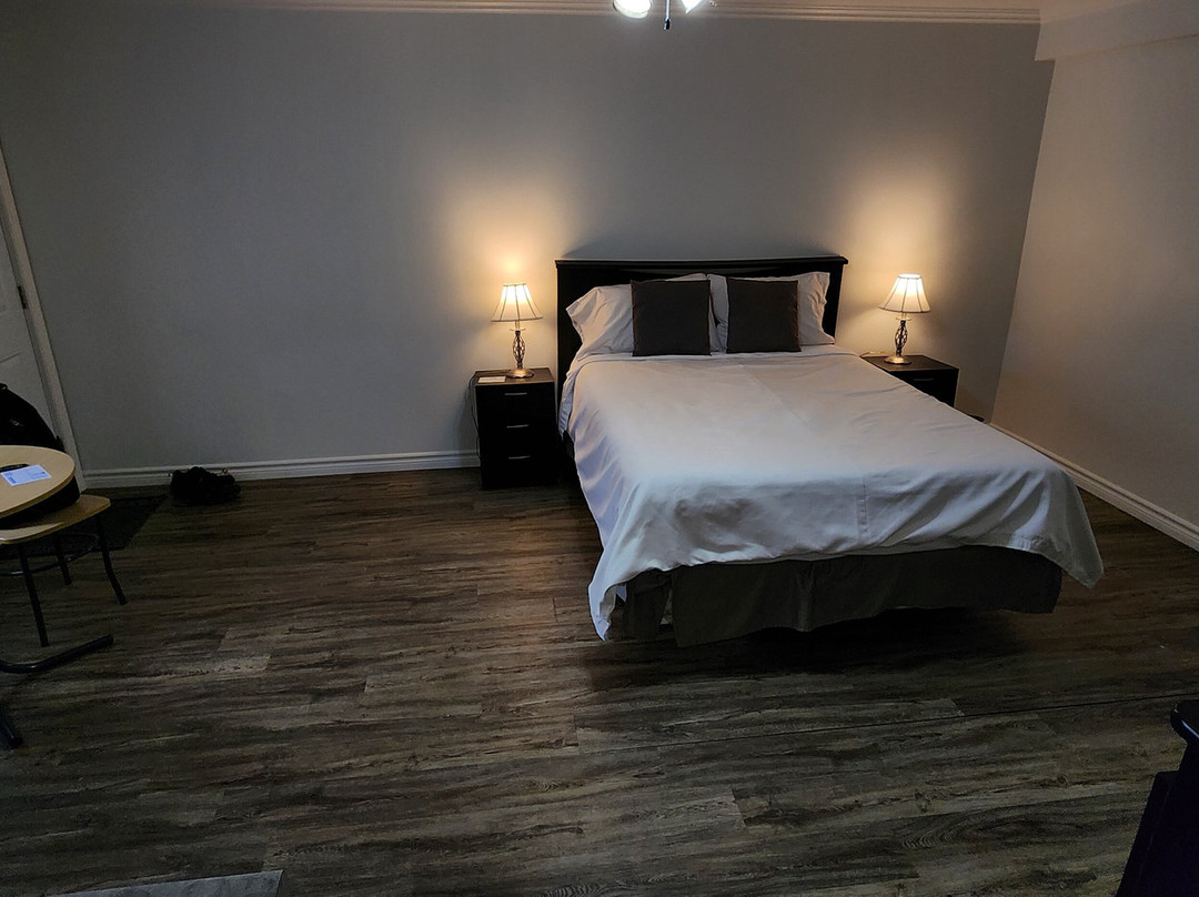 New Rockland Motel主图