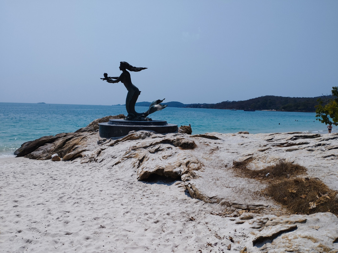 奥普劳海滩-沙美岛必去景点