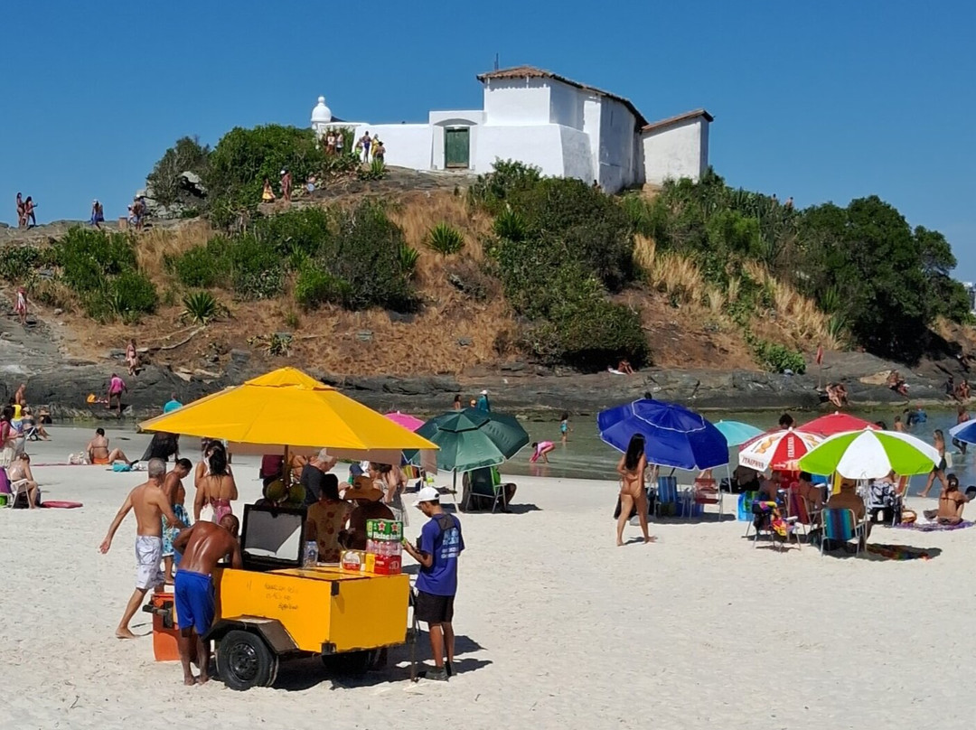 San Matheus Fort-卡布弗里乌必去景点