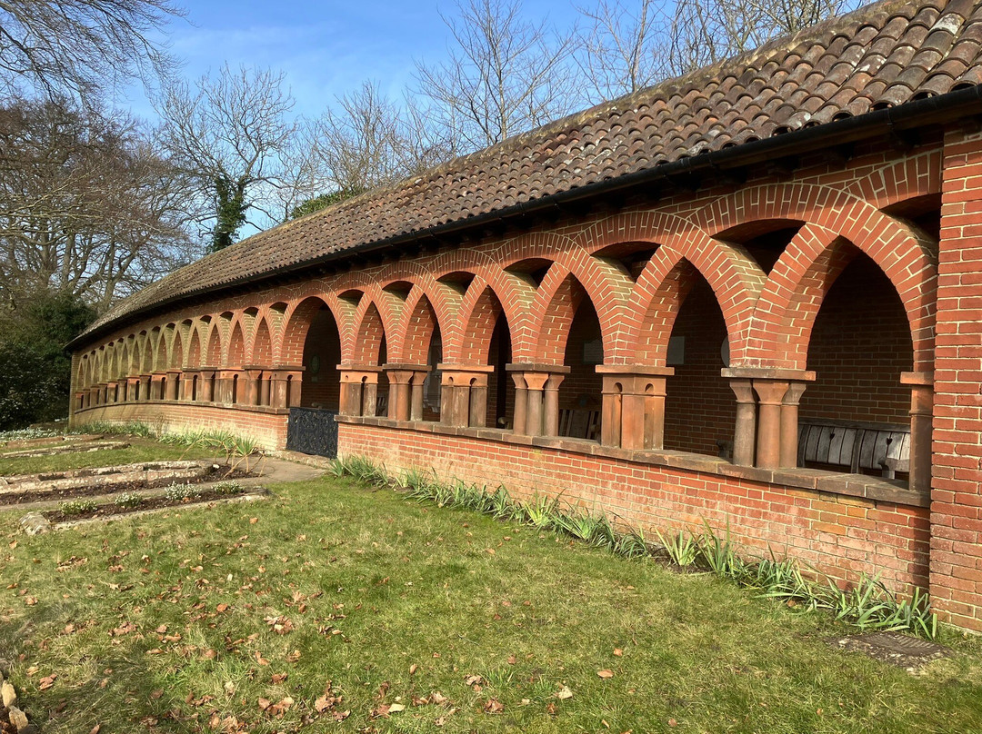 Watts Gallery - Artists' Village景点图片