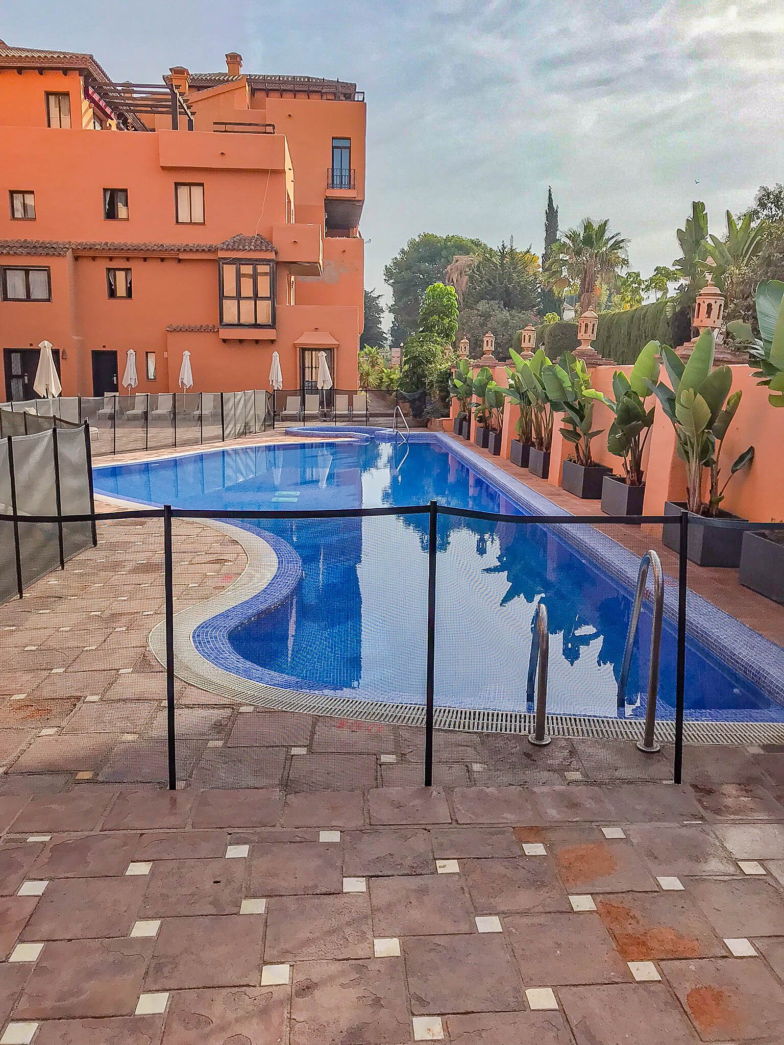 Globales Paraíso Beach-浴室