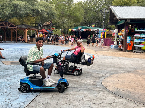 Cloud Of Goods - Orlando-奥兰多必去景点