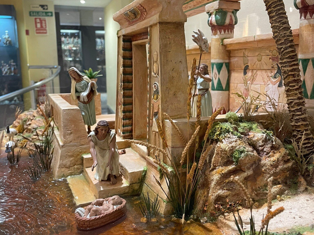 Museo de Belenes (Nativity Scene Museum)-阿利坎特省必去景点