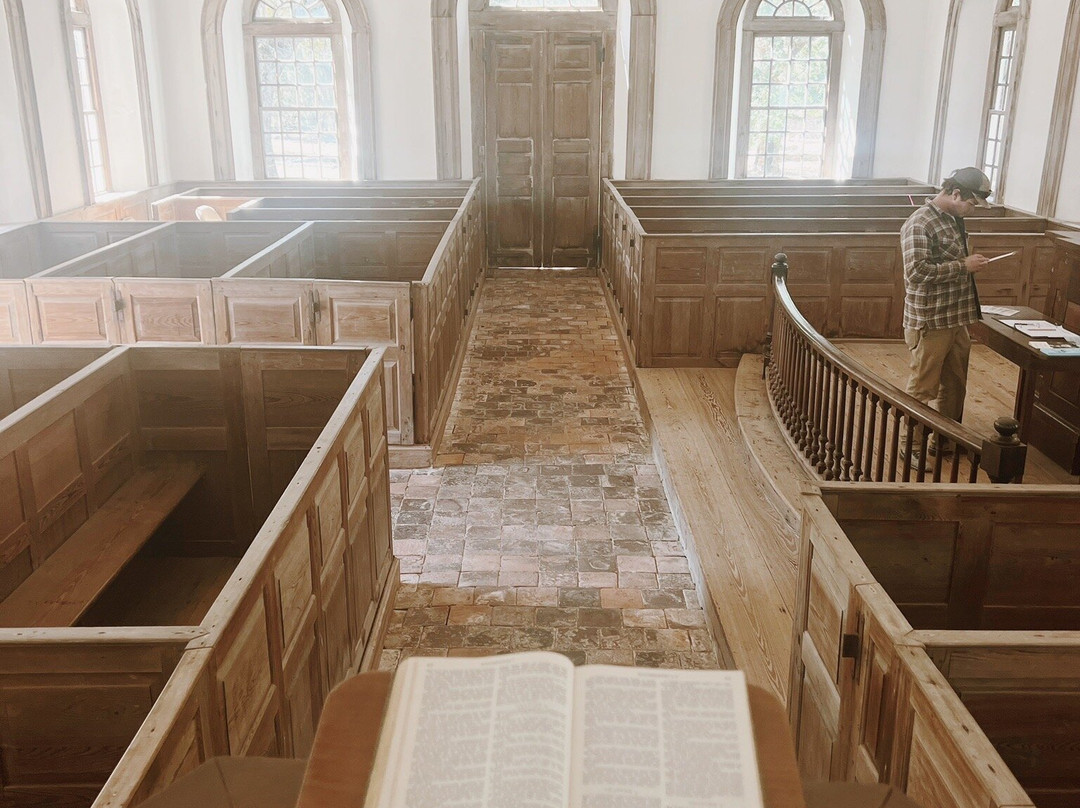 St James Santee Brick Church景点图片