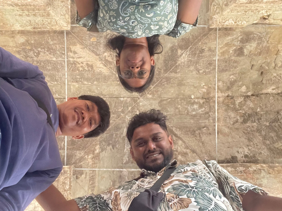 Cambodia Private Taxi Driver-暹粒必去景点