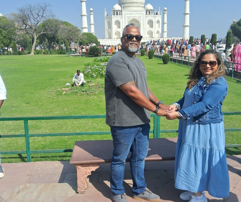 Same Day Tour Taj Mahal-阿格拉必去景点