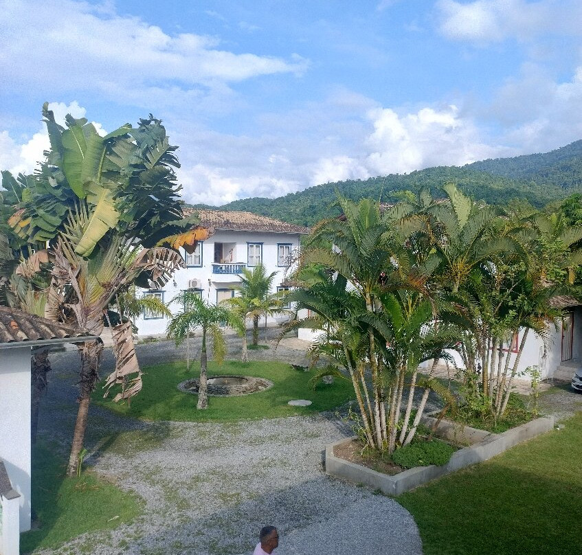 Jabaquara Beach Resort主图