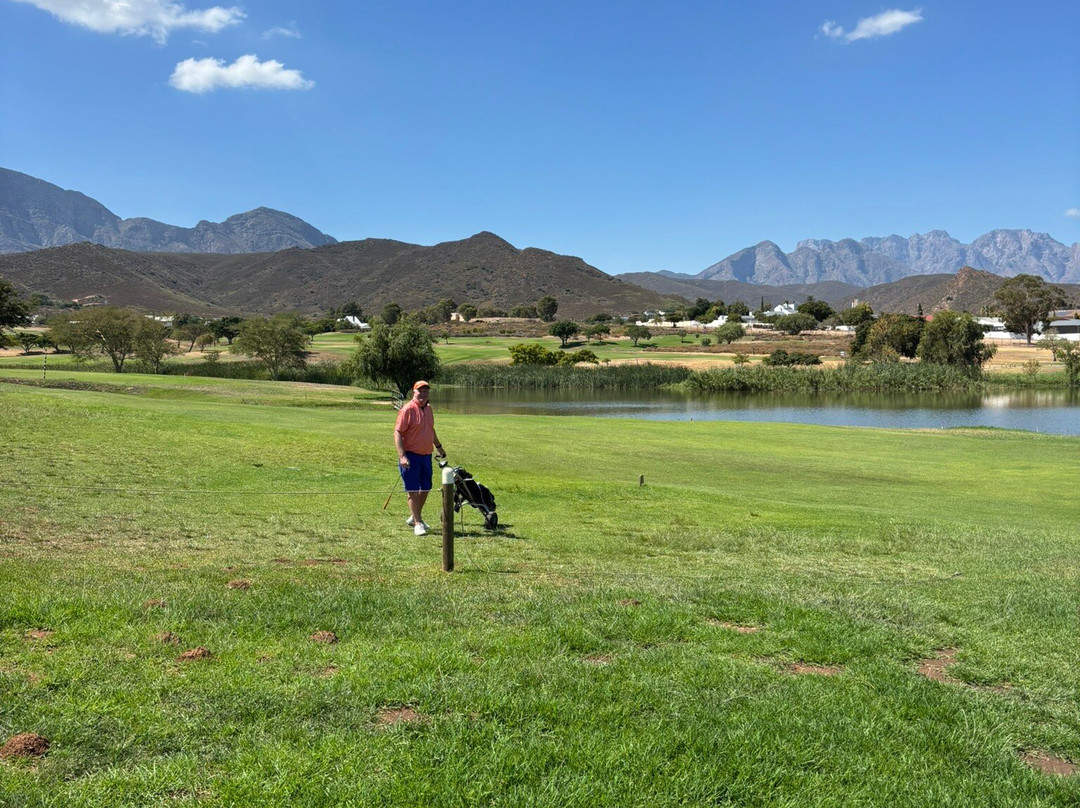 Worcester Golf Club-伍斯特必去景点