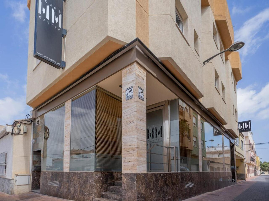 MM Rooms