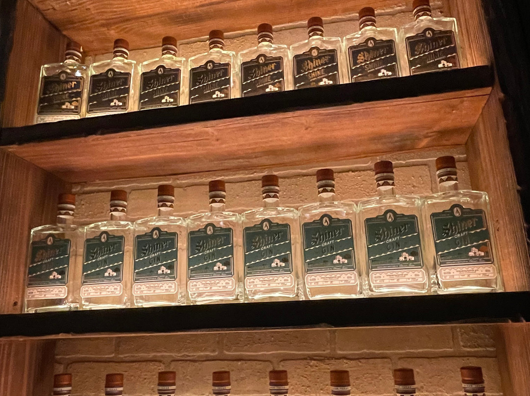 Spoetzl Brewery-Shiner必去景点