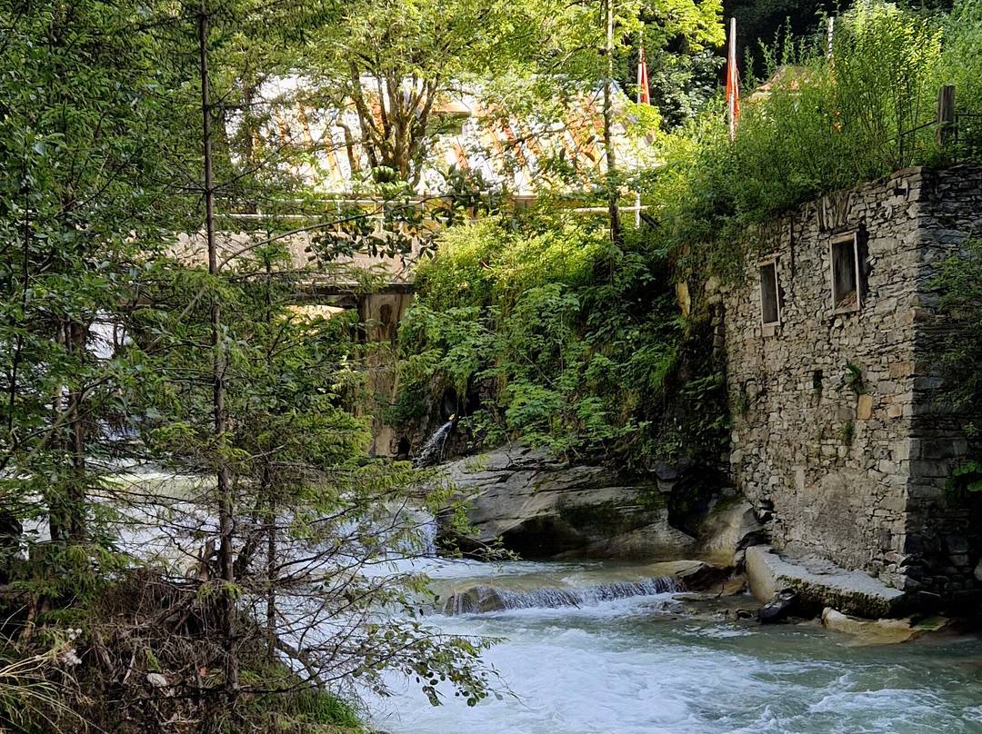 Wasserfallweg-泉卡斯汀必去景点