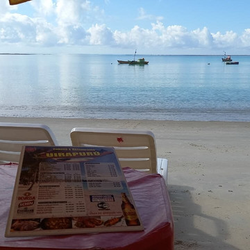 Cabana e Restaurante Uirapuru主图