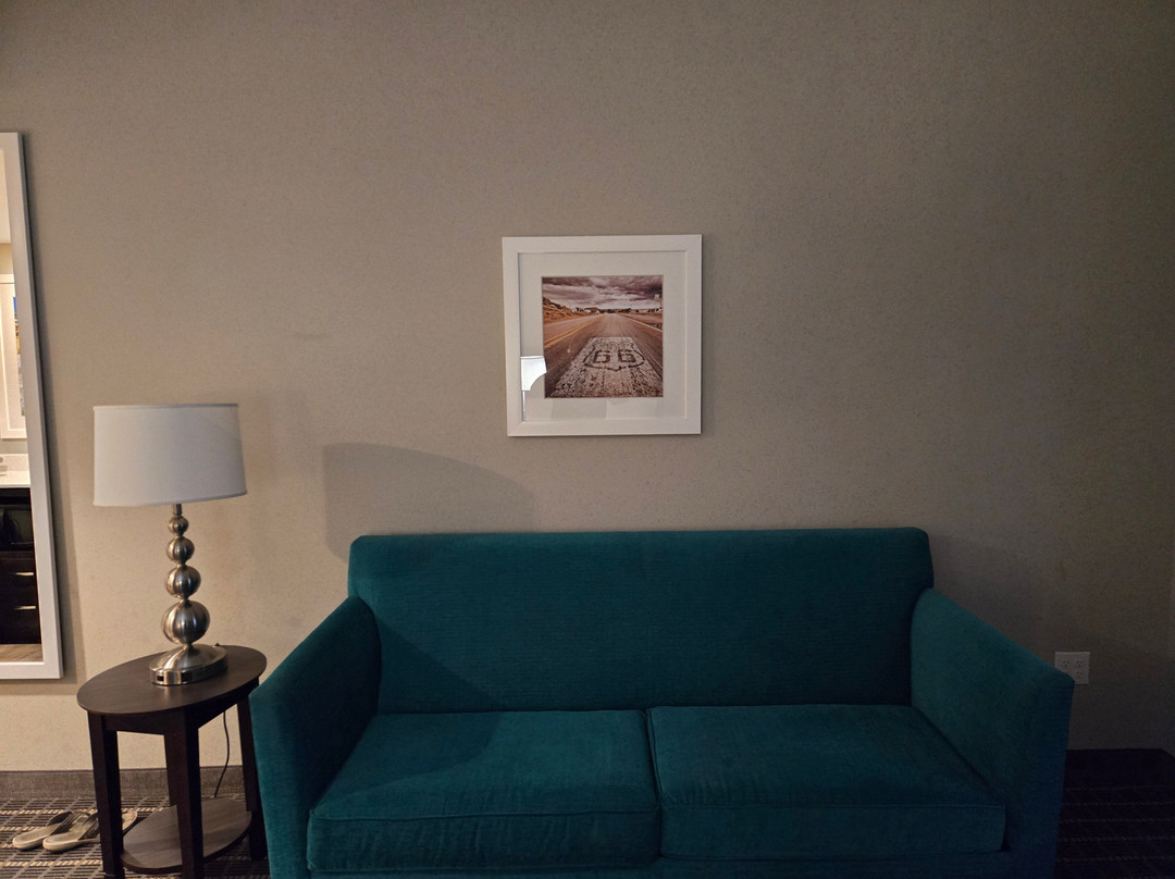 Hampton Inn & Suites Albuquerque/airport主图