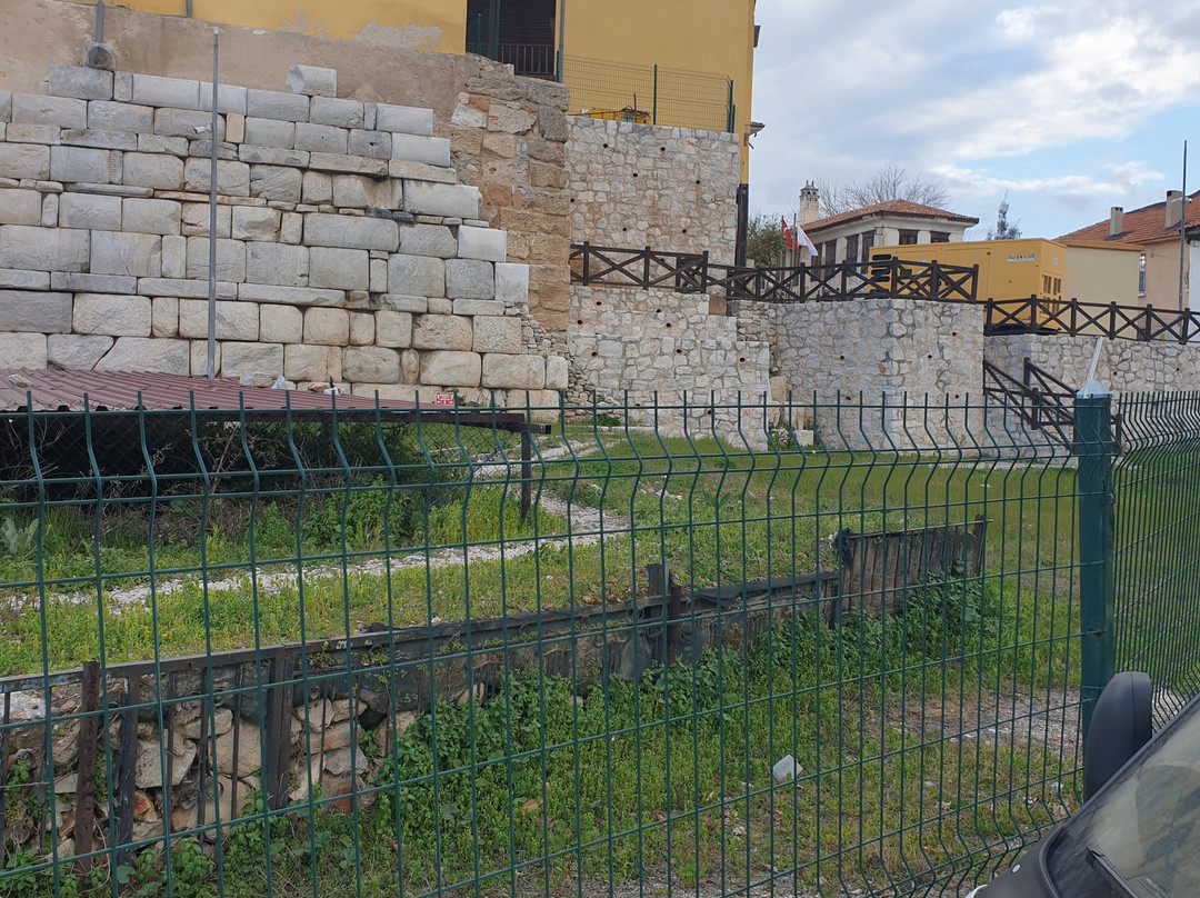 Hekatomnos Anit Mezari Ve Kutsal Alani景点图片
