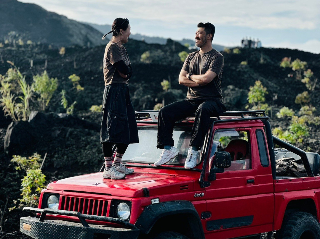 Mt Batur Sunrise Jeep & Hot Spring-金塔马尼必去景点