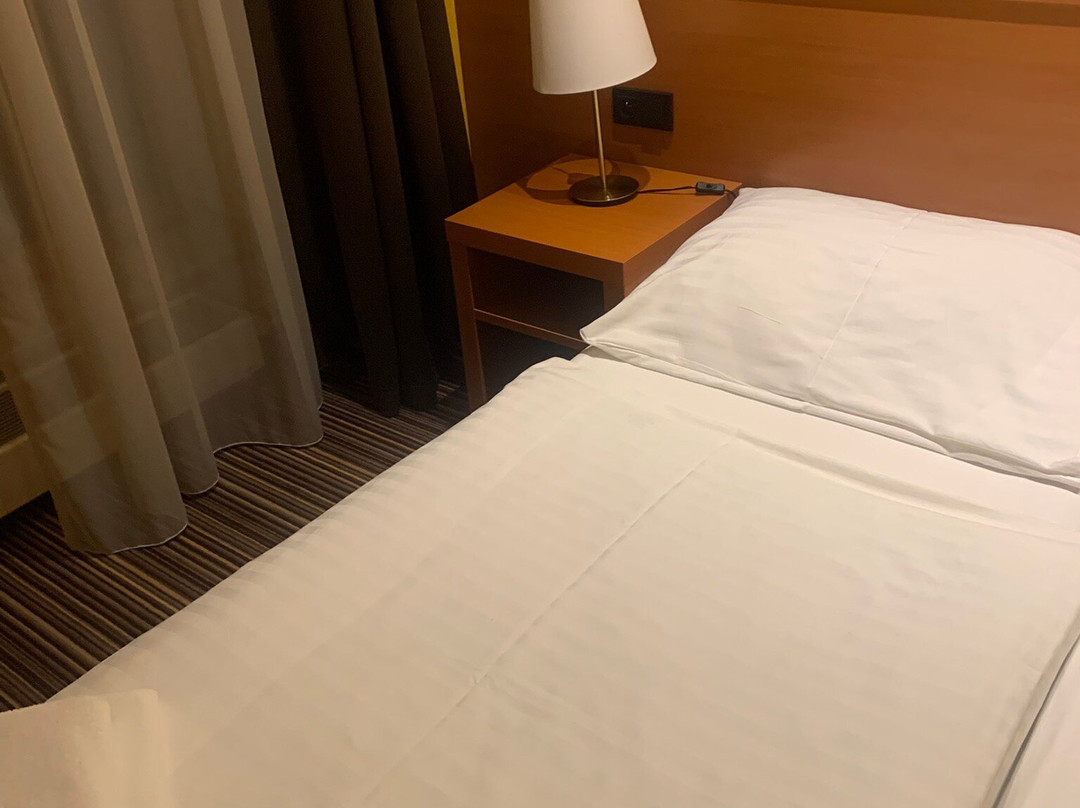 梅里图姆酒店主图