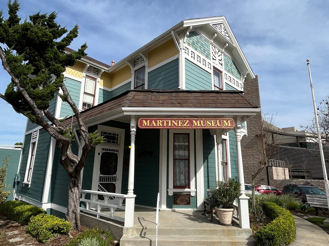 Martinez Museum-Martinez必去景点