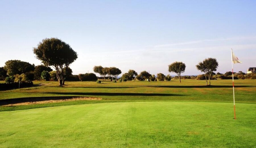 Golf Blue Green le Croisic景点图片