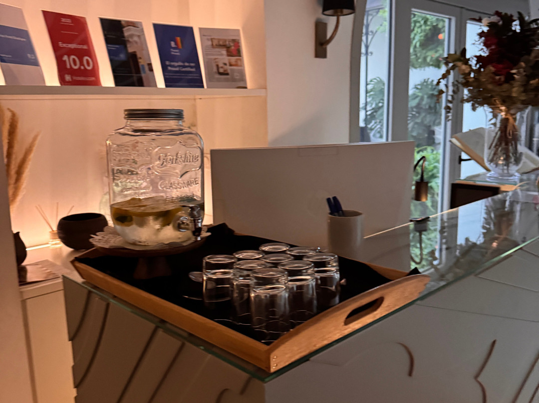 Albariza Hotel Boutique主图