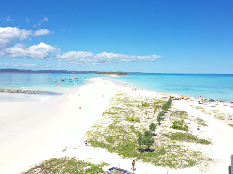 Darek Nosy Be Madagaskar