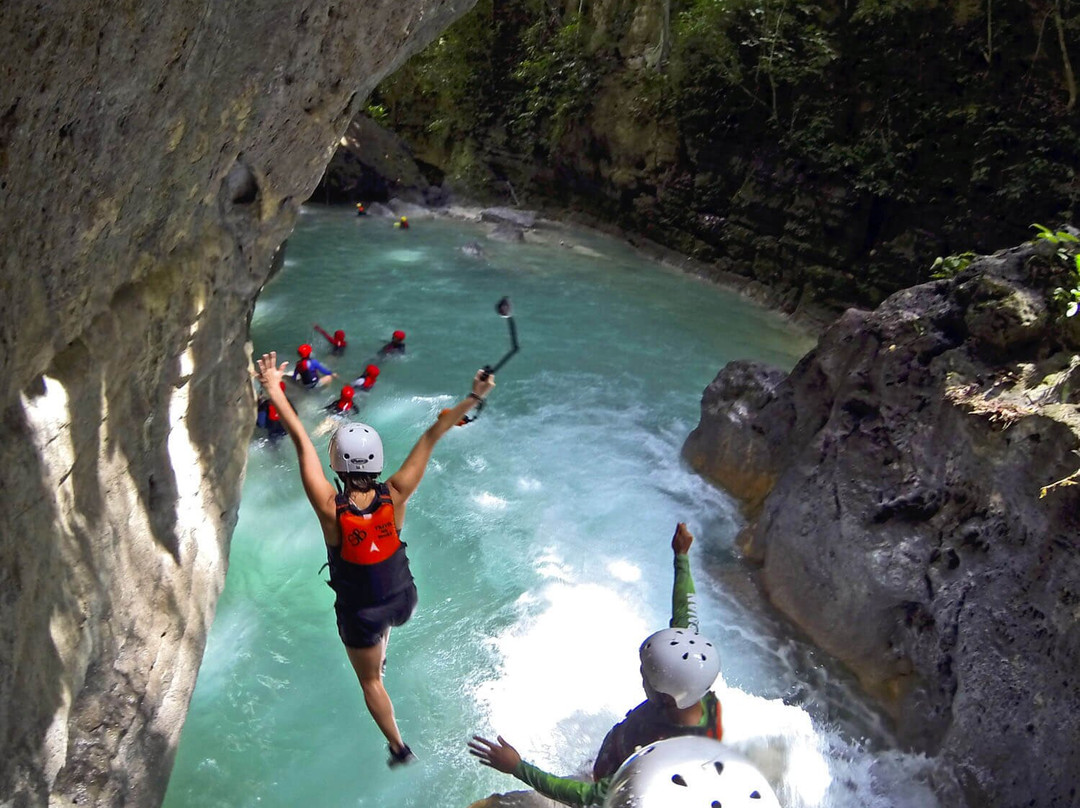 嘉华山瀑布-Alegria必去景点