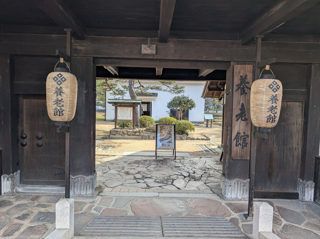 Tonomachi Street-津和野町必去景点