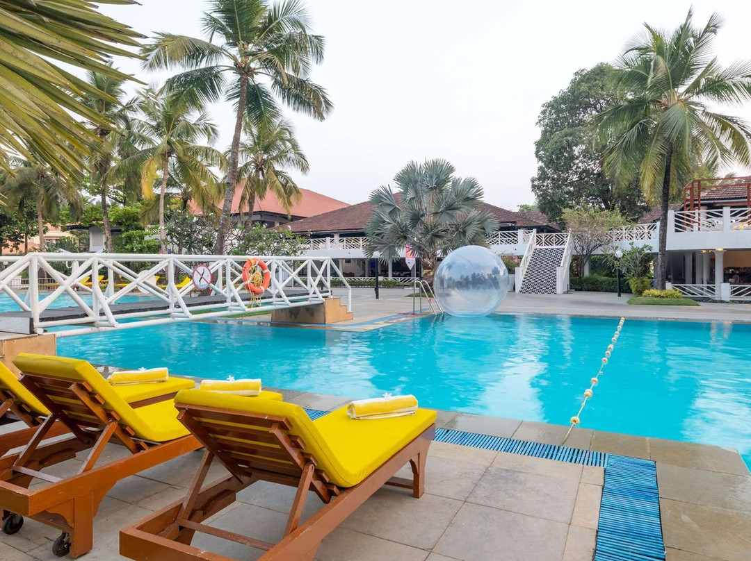 Novotel Goa Dona Sylvia Resort主图