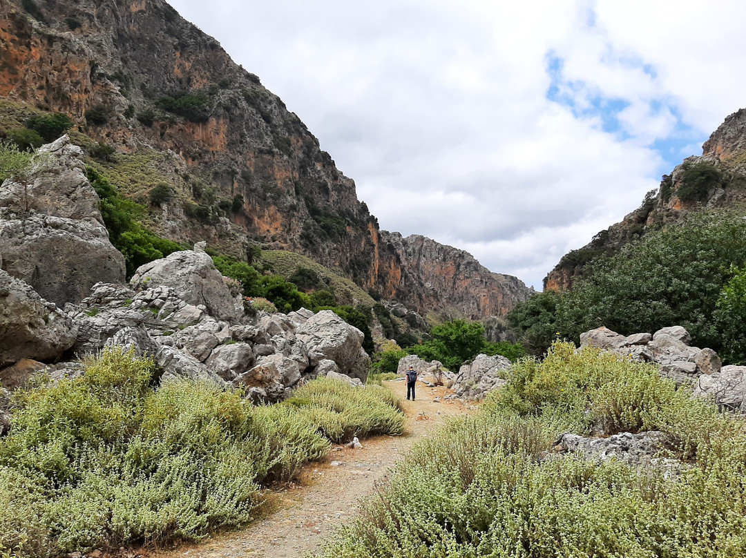 Deliana Gorge-Deliana必去景点