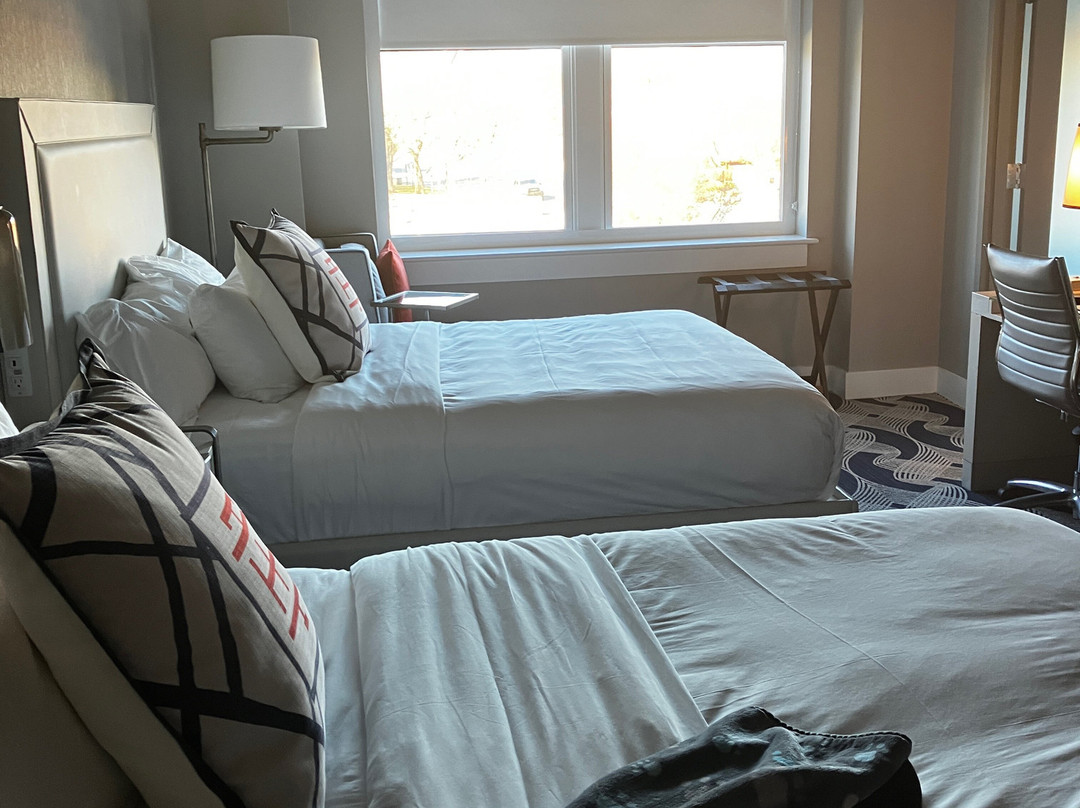 The Bristol Hotel主图