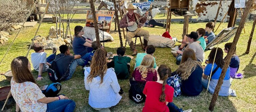 The Chisholm Trail Museum-Cleburne必去景点