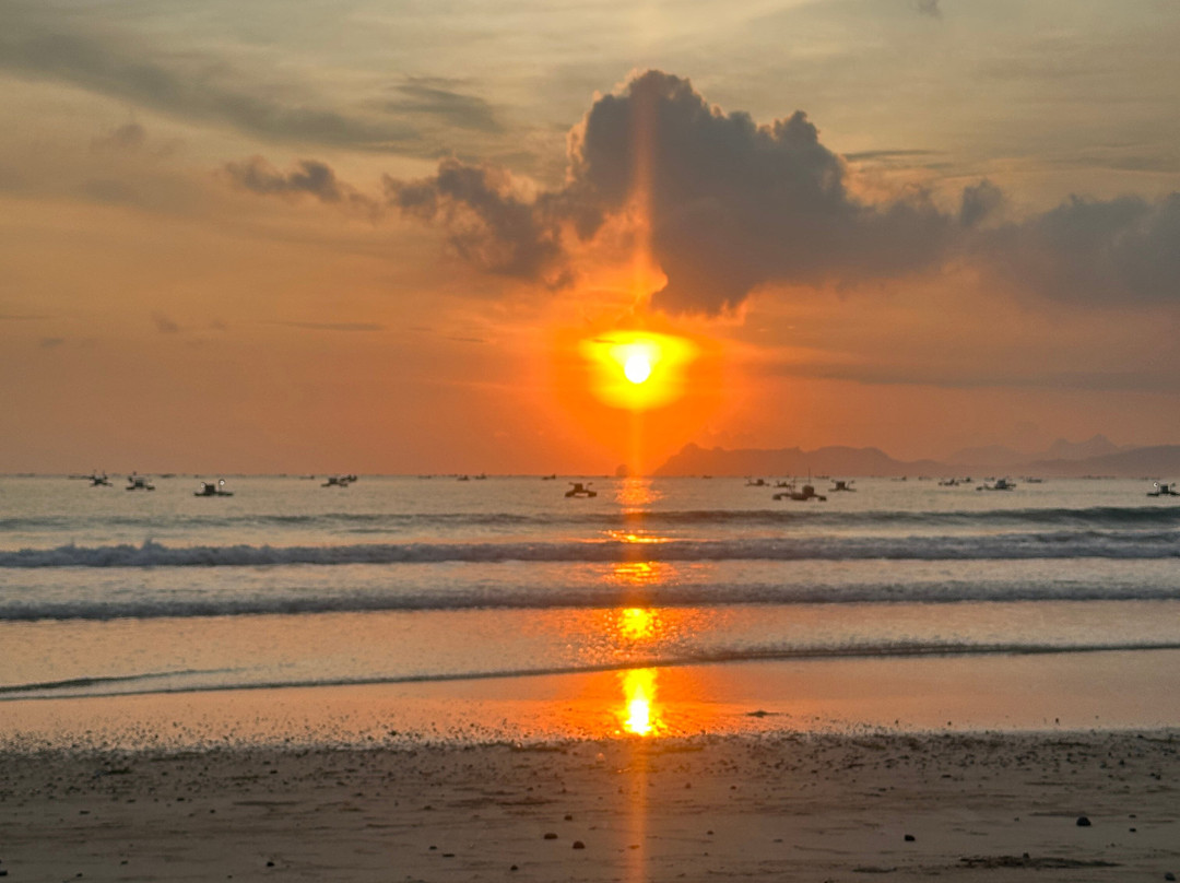 Aqia Surf-Selong Belanak必去景点