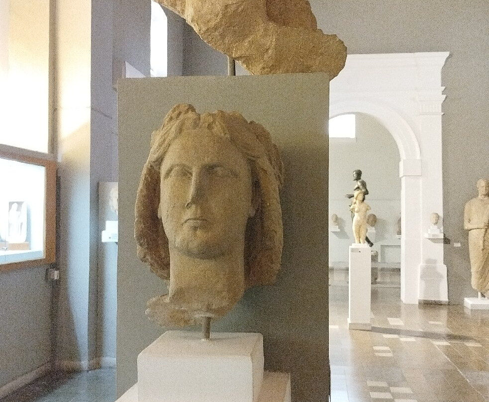 Cyprus Museum-尼科西亚必去景点