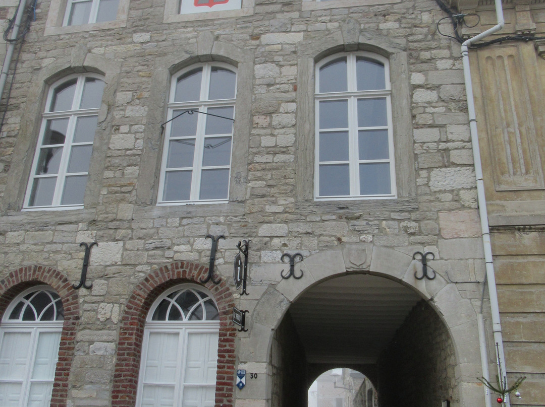 L'arvô (het Stadhuis Of Arvo)景点图片