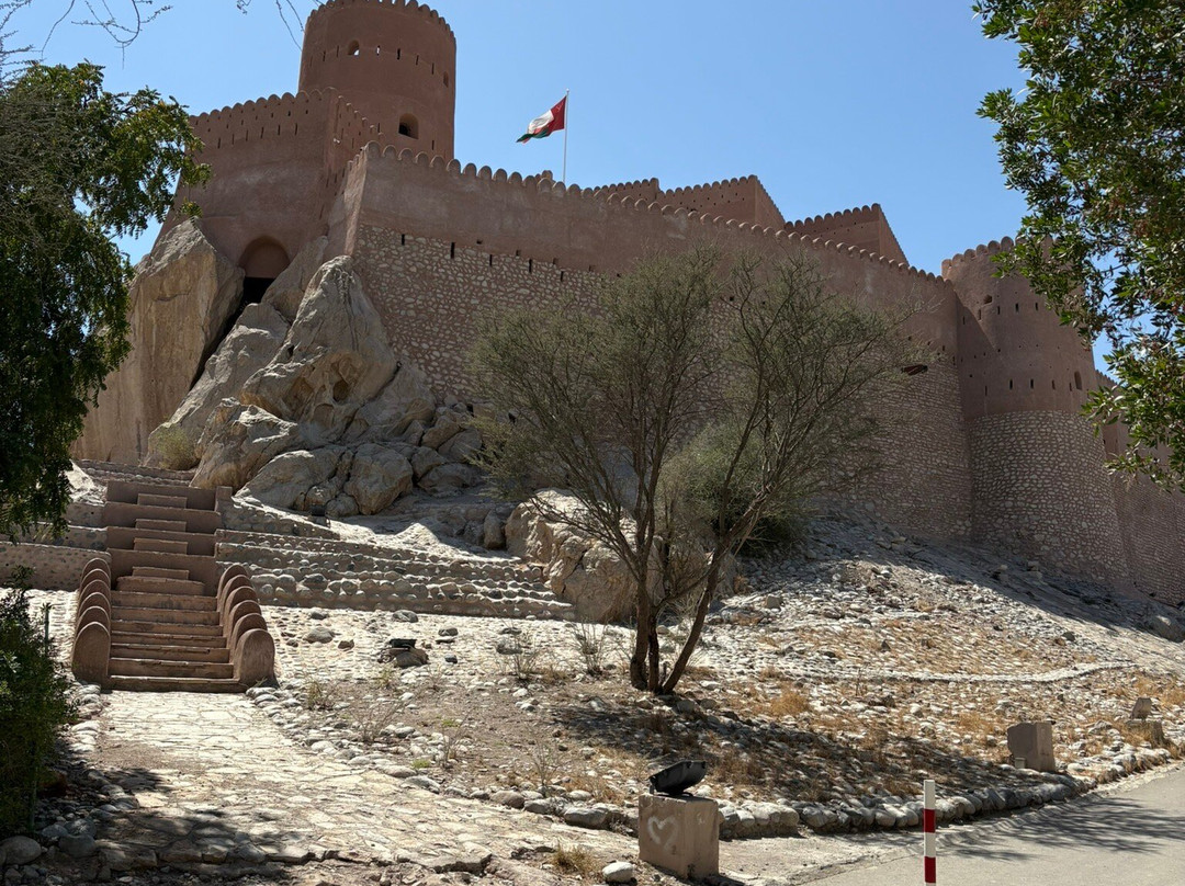 Nakhal Fort-Nakhl必去景点