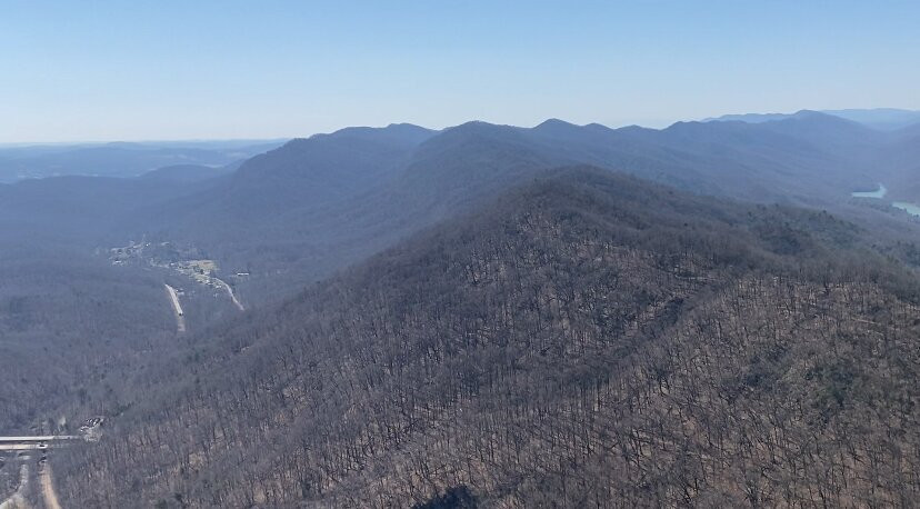 Pinnacle Overlook-米德尔斯伯勒必去景点