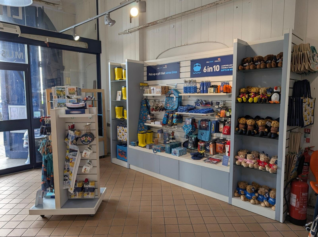 Eastbourne Lifeboat Museum景点图片