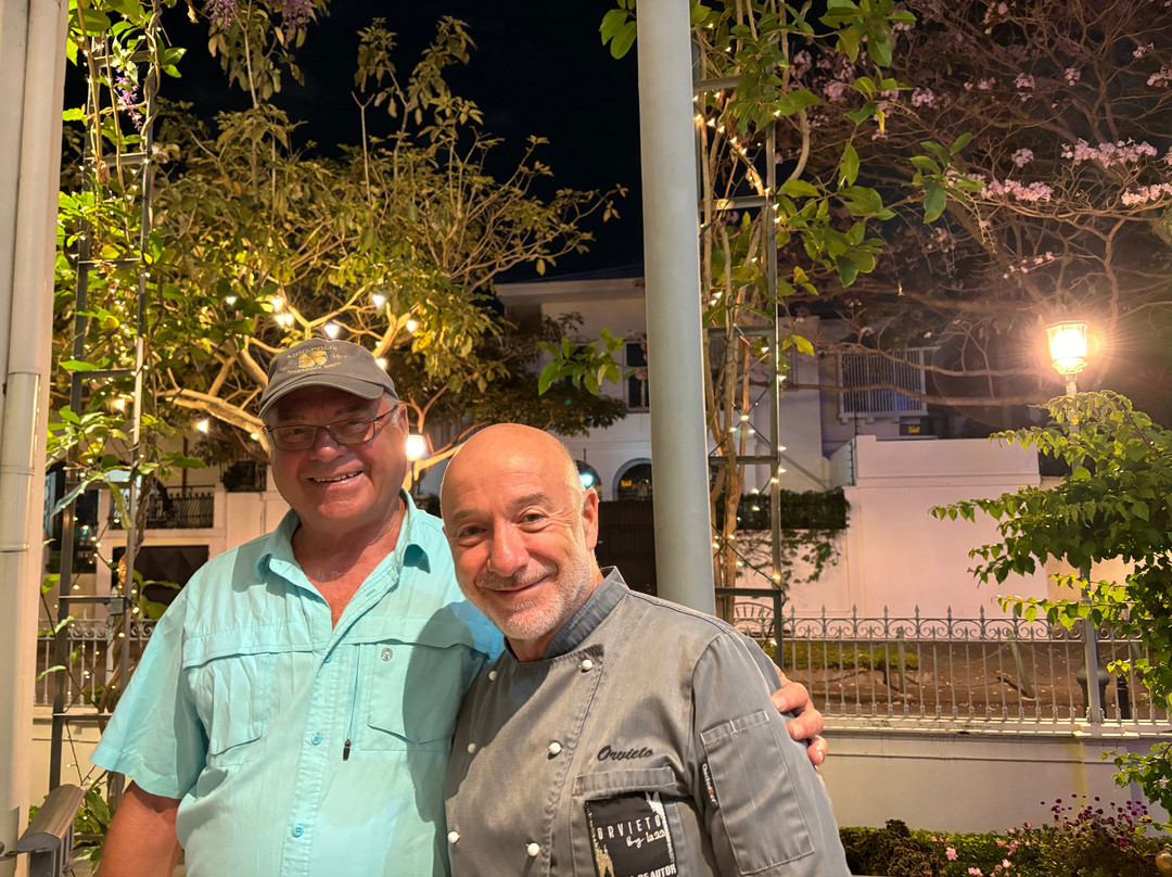 Orvieto Cocina De Autor