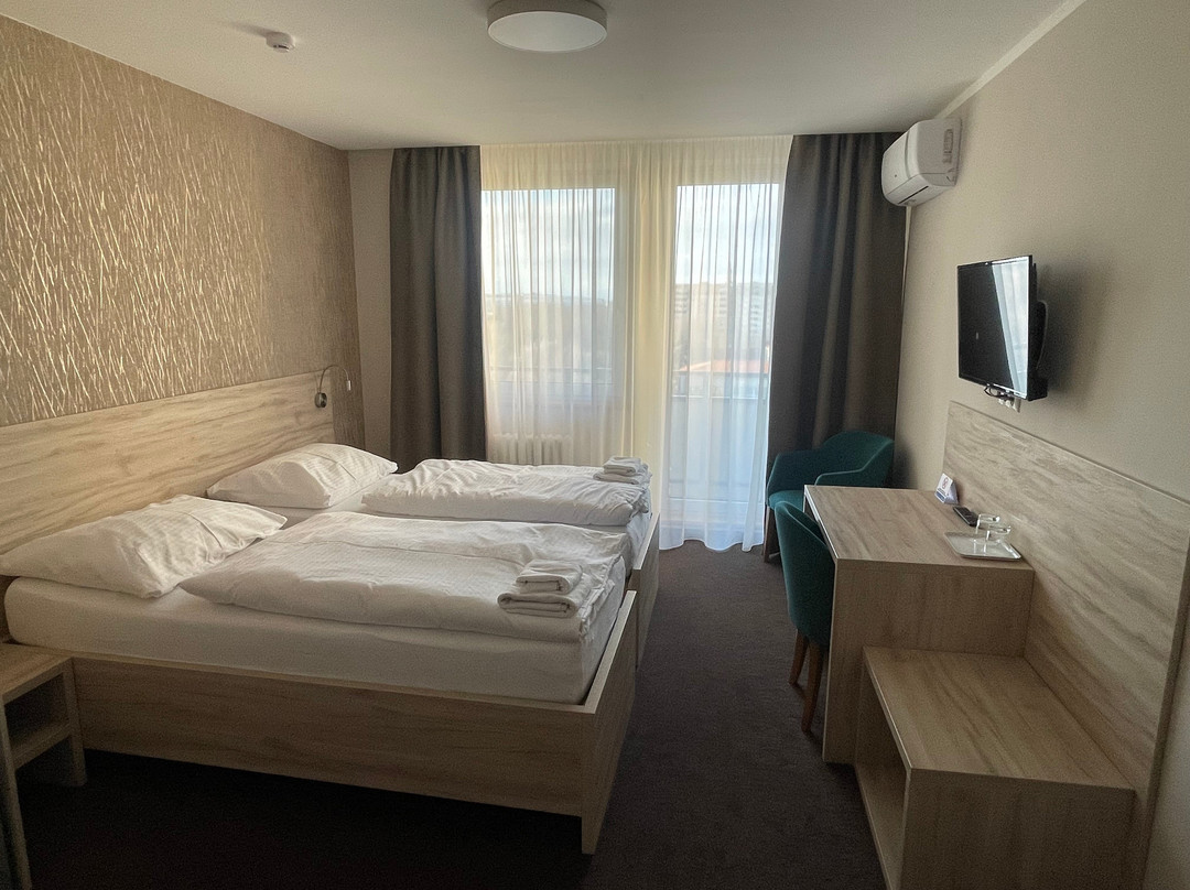 Trnava酒店住宿-Hotel Spectrum