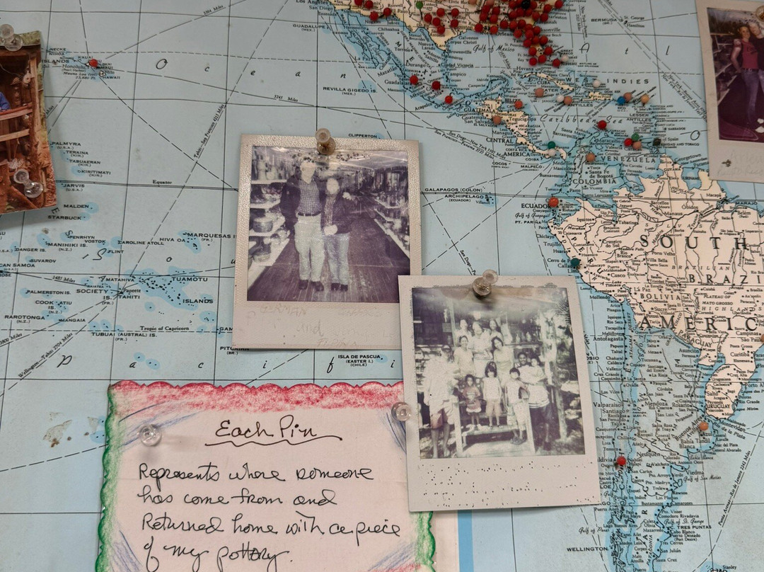 The George Griffin Pottery-Sopchoppy必去景点