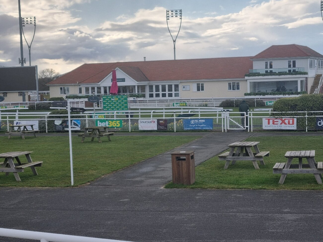 Chelmsford City Racecourse景点图片