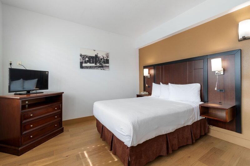 Lions Gate Hotel-客卧